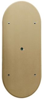 Зеркало с холодной подсветкой Art&Max Bari 50x120см белый матовый AM-Bar-500-1200-DS-F-White